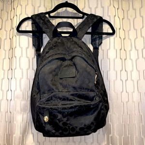 Coach Back Pack
